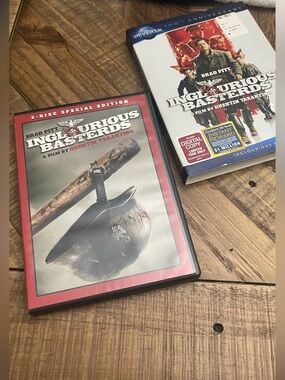 Inglourious Basterds 2-Disc Special Edition DVD